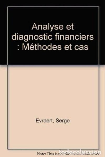 Libri di seconda mano: Analyse et diagnostic financiers- 9782212037258