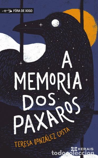 Libri di seconda mano: A memoria dos paxaros- 9788491216926