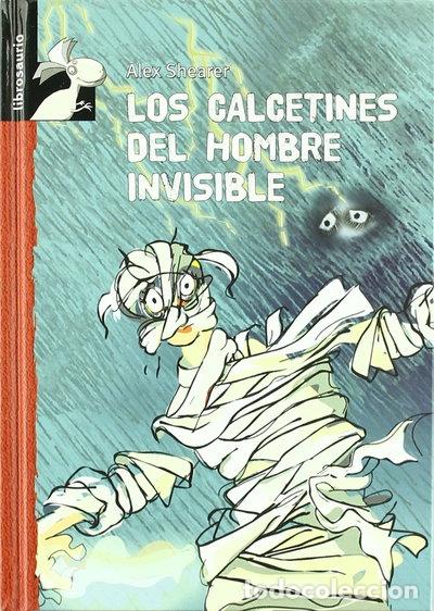 Libros: Los calcetines del hombre invisible- 9788479421977