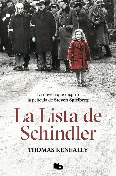 Libros: La lista de Schindler- 9788498722703