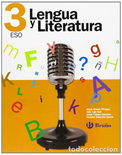 B&uuml;cher: Lengua y Literatura 3 ESO- 9788421621387
