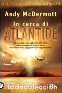B&uuml;cher: In cerca di Atlantide- 9788850218950
