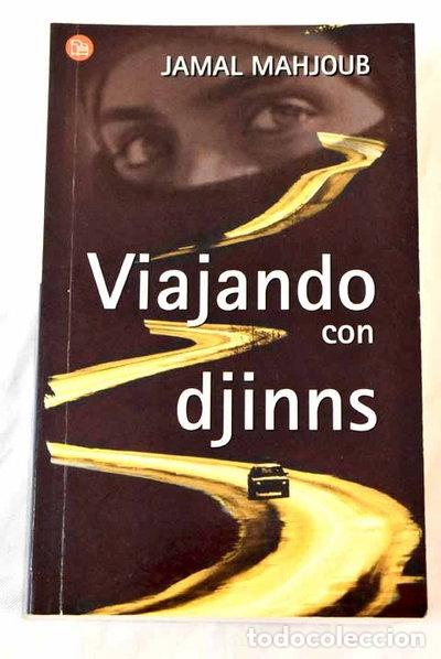 books: Viajando con djinns- 9788466316705