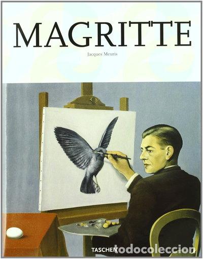 books: Magritte- 9783822836552