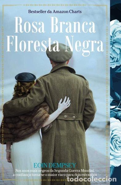 books: Rosa branca, floresta negra- 9789898866462