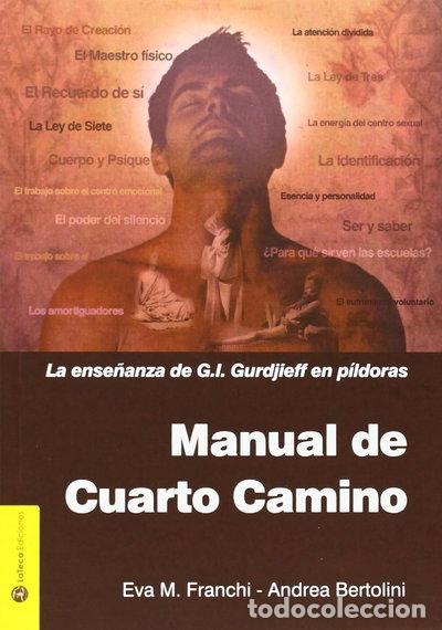 books: Manual de Cuarto Camino- 9788493920968