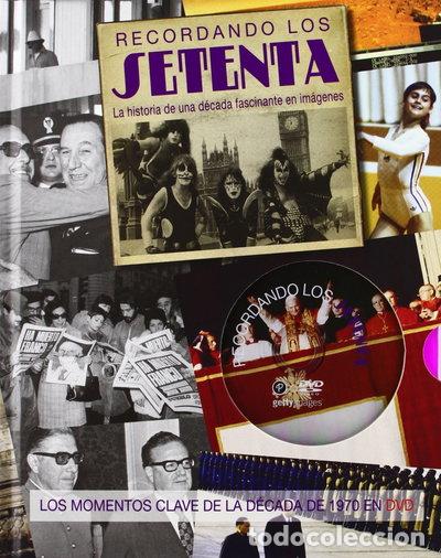 books: Recordando los setenta- 9781445494067