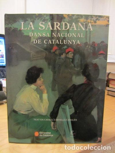 books: La sardana, dansa nacional de Catalunya- 9788439323327