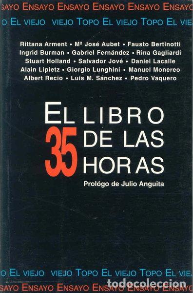 books: El libro de las 35 horas- 9788492257362