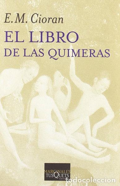 Libros: El libro de las quimeras- 9788472237988
