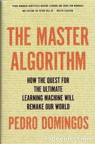 Libros: The Master Algorithm- 9780465065707