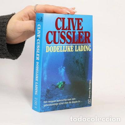 Libros: Dodelijke lading- 9789044925500