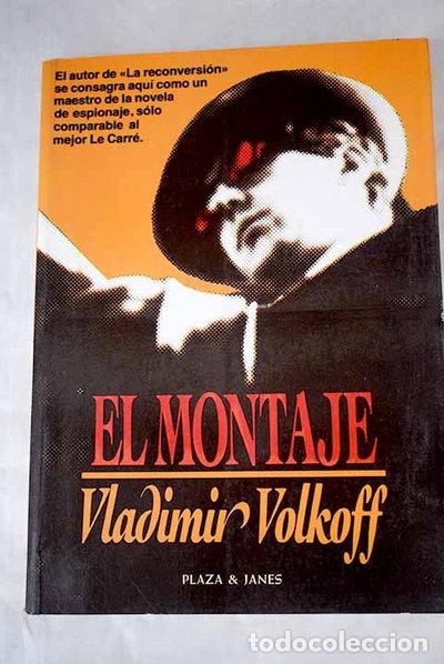 Libros: El montaje- 9788401303883