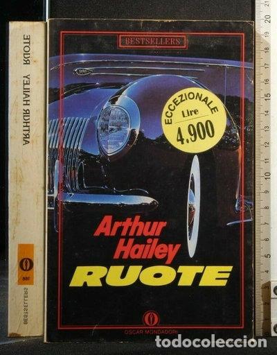 Libri di seconda mano: Ruote- 9788804337089