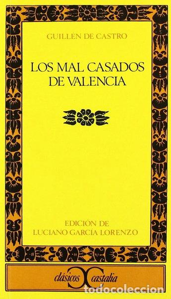 Libri di seconda mano: Los mal casados de Valencia- 9788470392245