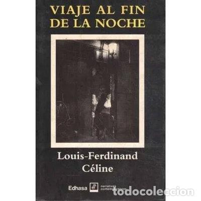 Libri di seconda mano: Viaje al fin de la noche- 9788435008426