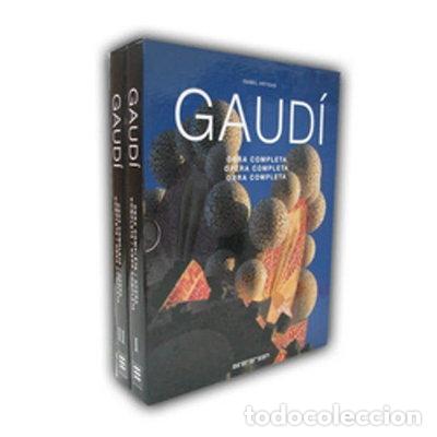Libri di seconda mano: Antoni Gaud&iacute;, Obra Completa- 9783822856536