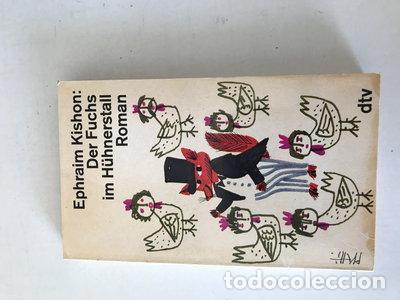 Libros: Der Fuchs im H&uuml;hnerstall- 9783423008136