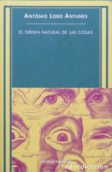 Libros: El orden natural de las cosas- 9788478444502