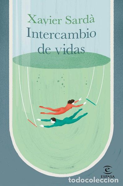 Libros: Intercambio de vidas- 9788467061826