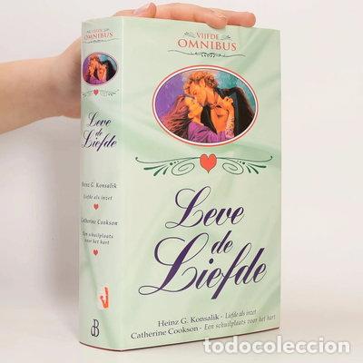 books: Leve de liefde: vijfde omnibus- 9789022520727