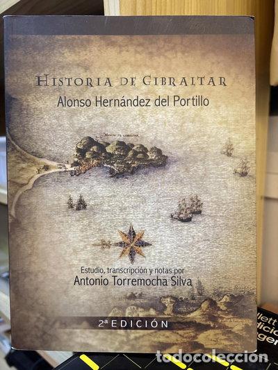 books: Historia de Gibraltar- 9784606176376