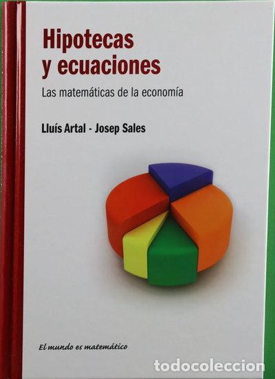 books: Hipotecas y ecuaciones- 9788447369690