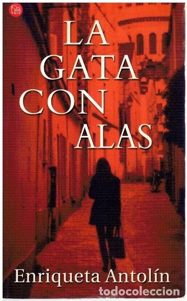 books: La gata con alas- 9788466305020