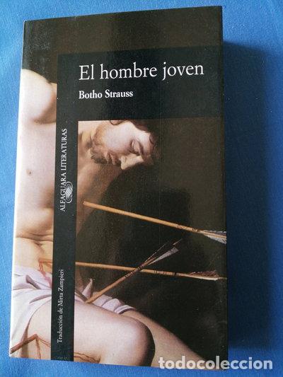Livros em segunda m&atilde;o: El hombre joven- 9788420425665