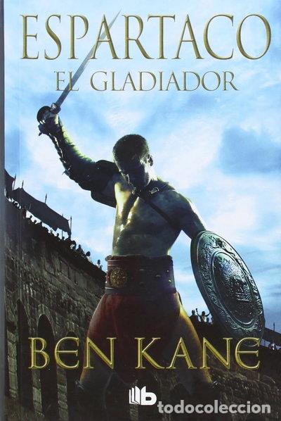 Livros em segunda m&atilde;o: El gladiador- 9788498729641