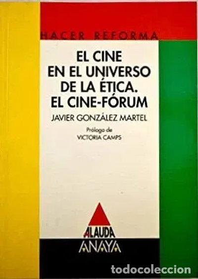 Livros em segunda m&atilde;o: El cine en el universo de la &eacute;tica- 9788420769578