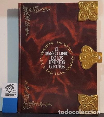 Livros em segunda m&atilde;o: El M&aacute;gico Libro de los Infinitos Cuentos- 9788493603908