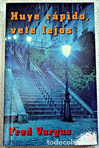 Livros em segunda m&atilde;o: Huye r&aacute;pido, vete lejos- 9788466315685