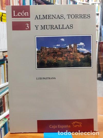 books: Almenas, torres y murallas- 9788486013479