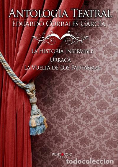books: Antolog&iacute;a teatral- 9788415350392