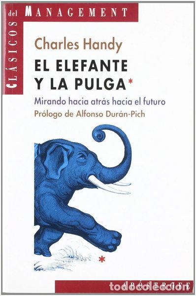books: El elefante y la pulga- 9788445502389