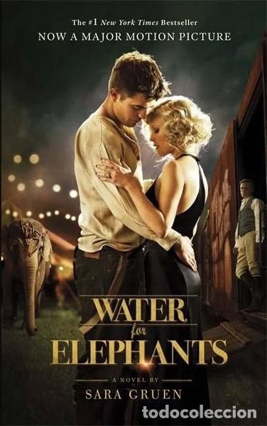 books: Water for Elephants- 9781444715989