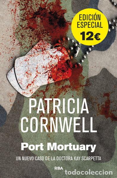 books: Port Mortuary- 9788490561393