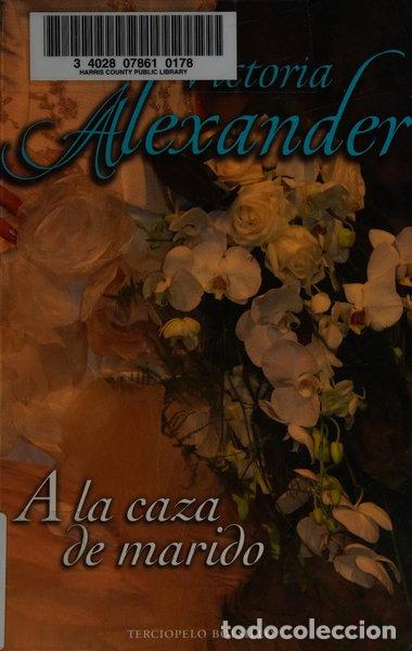 Libros: A la caza de marido- 9788492617470