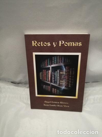Libros: Retos y pomas- 9788489227644