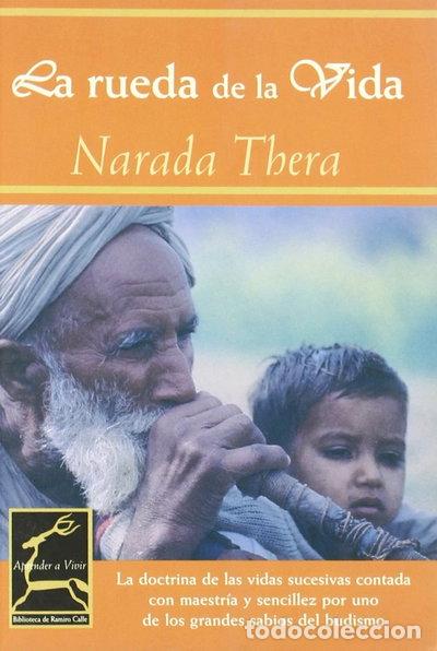 Libros: La rueda de la vida- 9788495537386