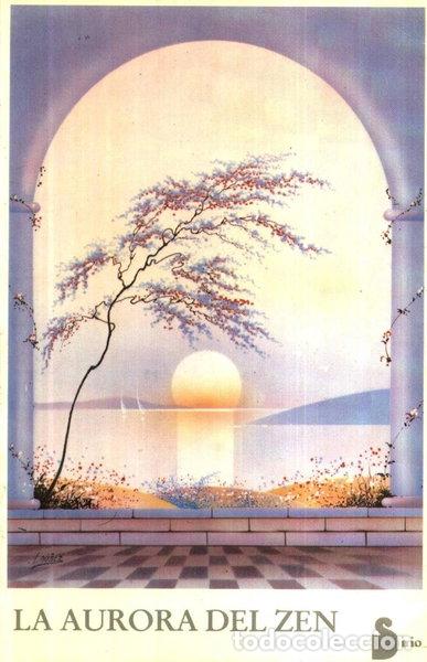 Libros: La aurora del zen- 9788486221812
