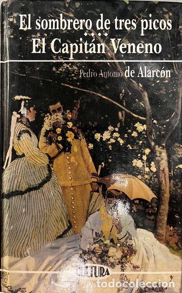 Libros: El sombrero de tres picos- 9788476729731