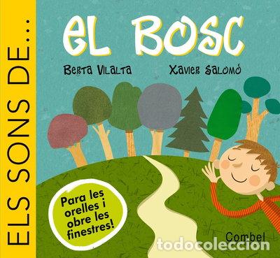 Livres: El bosc- 9788478649853