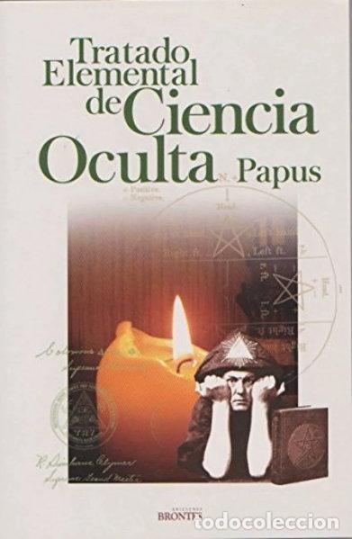 Livres: Tratado Elemental de Ciencia Oculta- 9788496975101