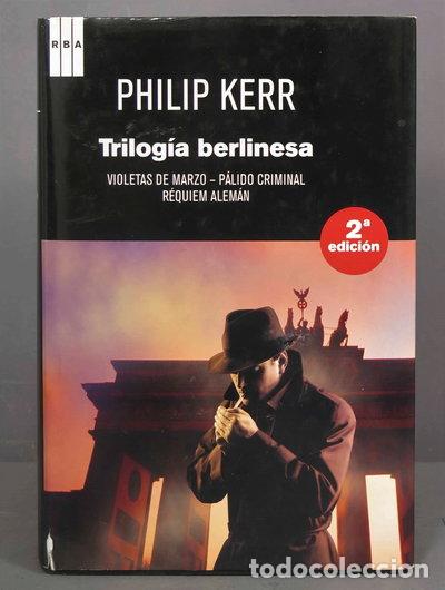 books: Trilog&iacute;a berlinesa- 9788490061299