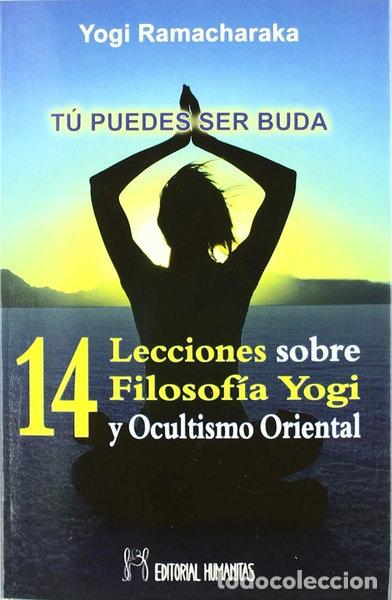 books: Catorce lecciones sobre filosof&iacute;a yogi y ocultismo- 9788479100803