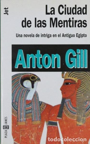 books: La ciudad de las mentiras- 9788401468841