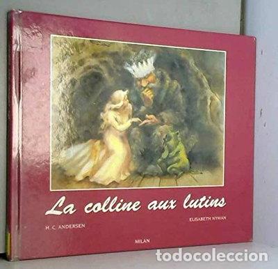 books: La colline aux lutins- 9782841134052
