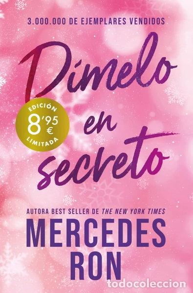 books: D&iacute;melo en secreto- 9788410381865